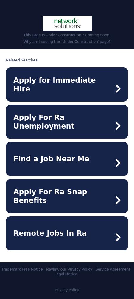 Robinson & Associates Law Office, LLC - Aurora CO Lawyers