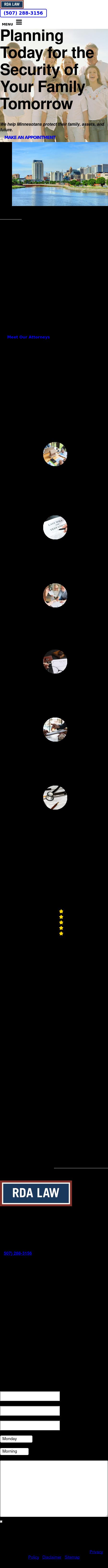 Rodney D. Anderson Law Offices, LLC - Rochester MN Lawyers