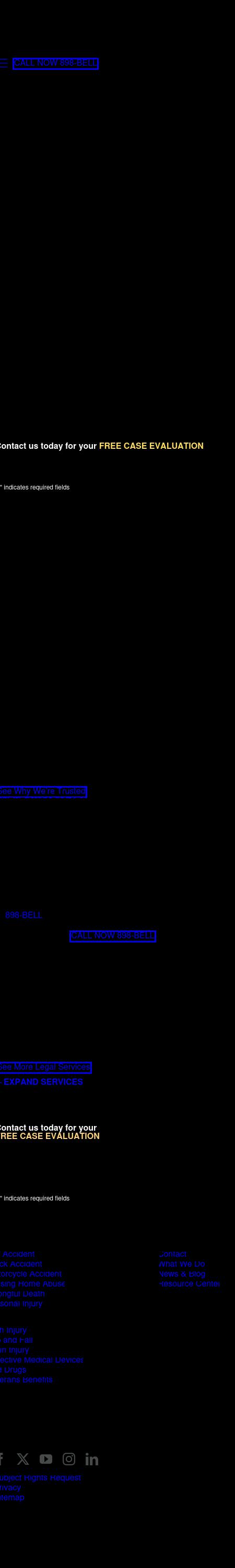 Ron Bell Injury Lawyers - Albuquerque NM Lawyers