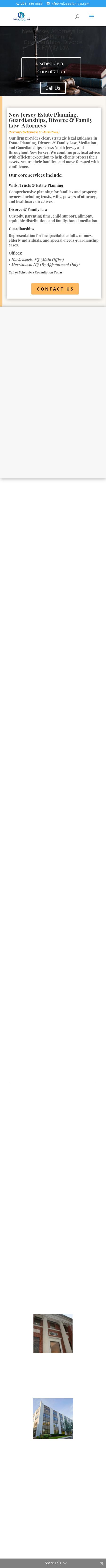 Ruiz Doolan Law Firm, LLC - Hackensack NJ Lawyers