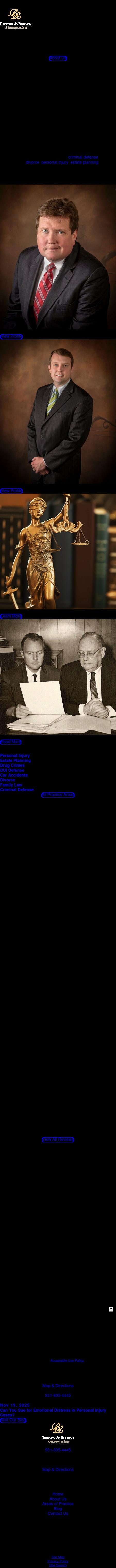 Runyon & Runyon - Clarksville TN Lawyers