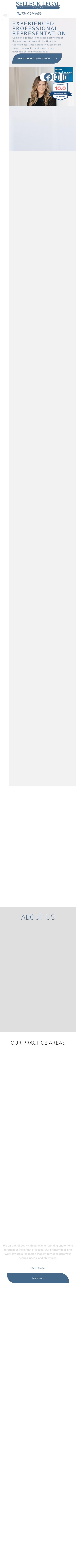 Selleck Legal, PLLC - Westland MI Lawyers