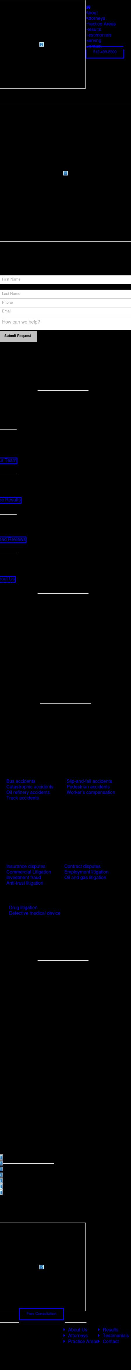 Shaw Cowart LLP - Austin TX Lawyers