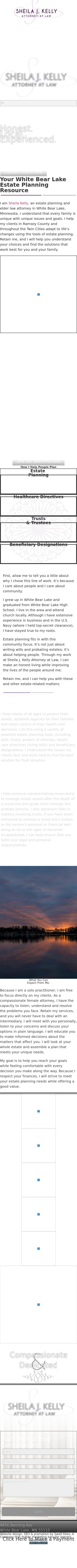 Sheila J. Kelly Law Firm, LLC - White Bear Lake MN Lawyers