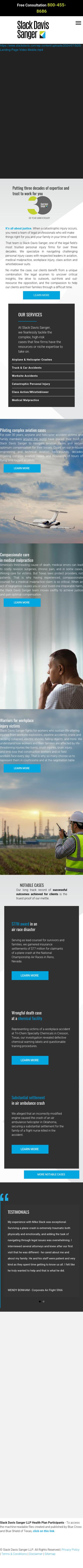 Slack & Davis, L.L.P. - Dallas TX Lawyers