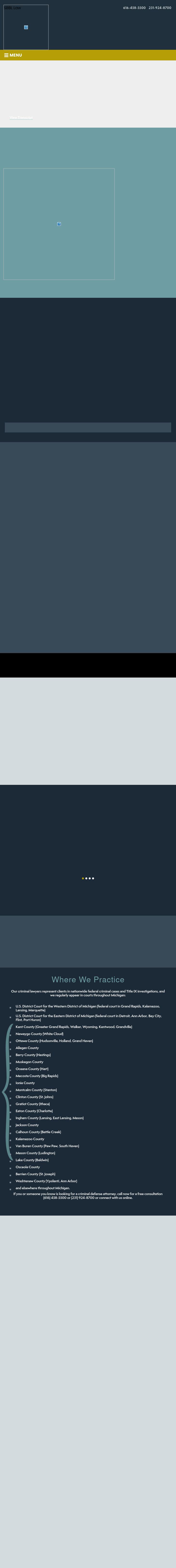 Springstead & Bartish Law, P.L.L.C - Grand Rapids MI Lawyers