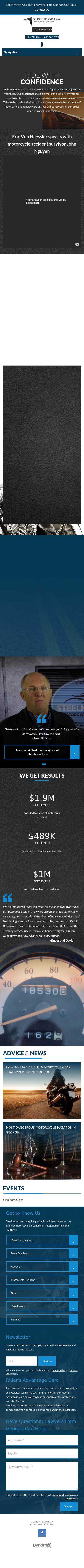 Steelhorse Law - Atlanta GA Lawyers