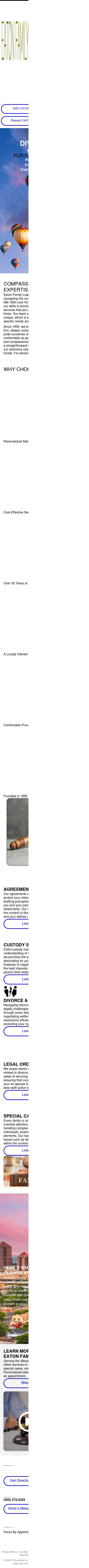 Stephen P. Eaton - Albuquerque NM Lawyers