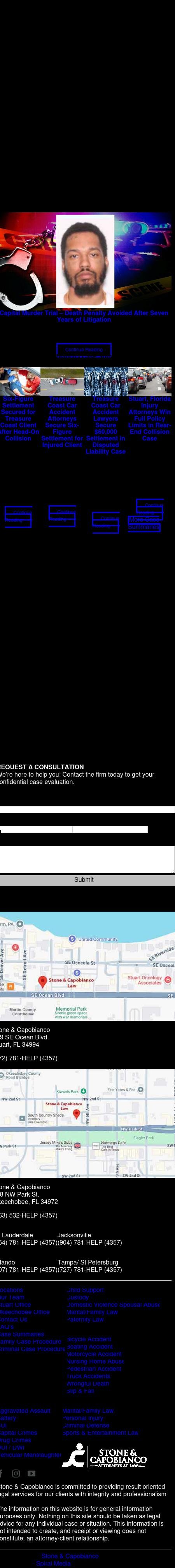 Stone & Capobianco - Stuart FL Lawyers