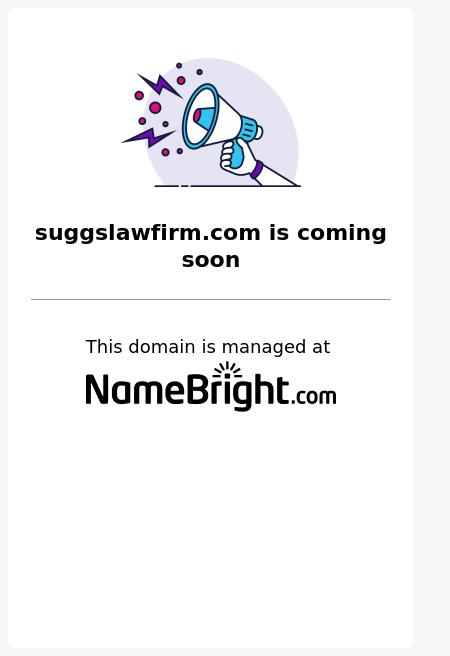 Suggs Law Firm - Irving TX Lawyers