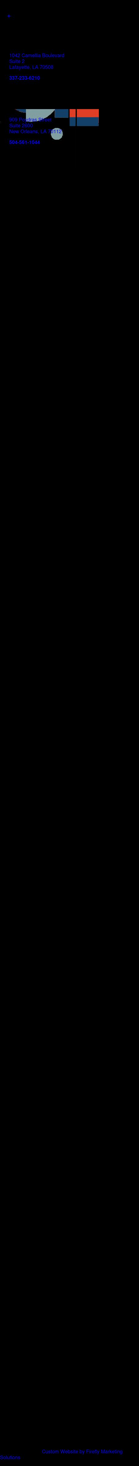 Sullivan Stolier Knight  LC - Lafayette LA Lawyers