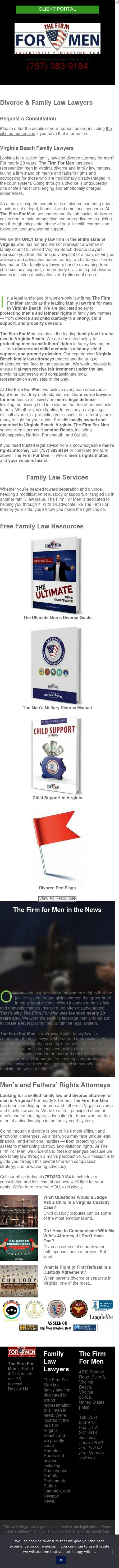 Swango Law P.C. - Virginia Beach VA Lawyers