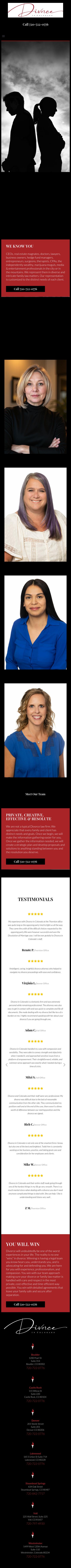 Teddi Ann Barry, P.C. - Denver CO Lawyers