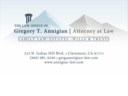 The Annigian Law Offices - Claremont CA Lawyers