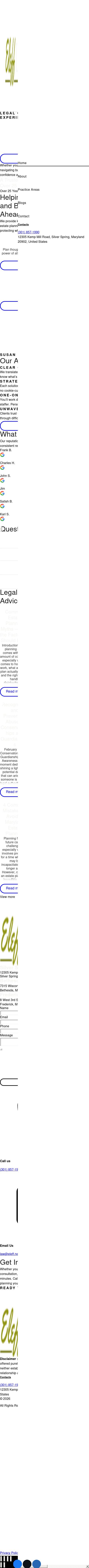 The Eleff Law Group - McLean VA Lawyers