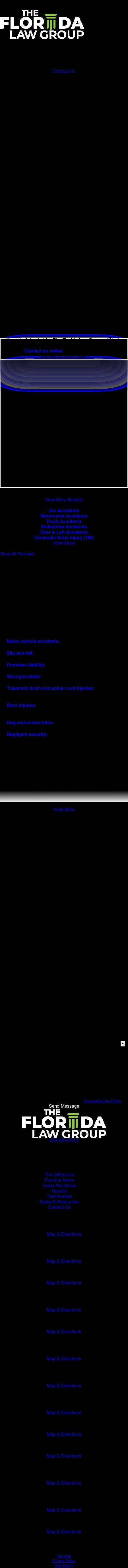 The Florida Law Group - Tampa FL Lawyers