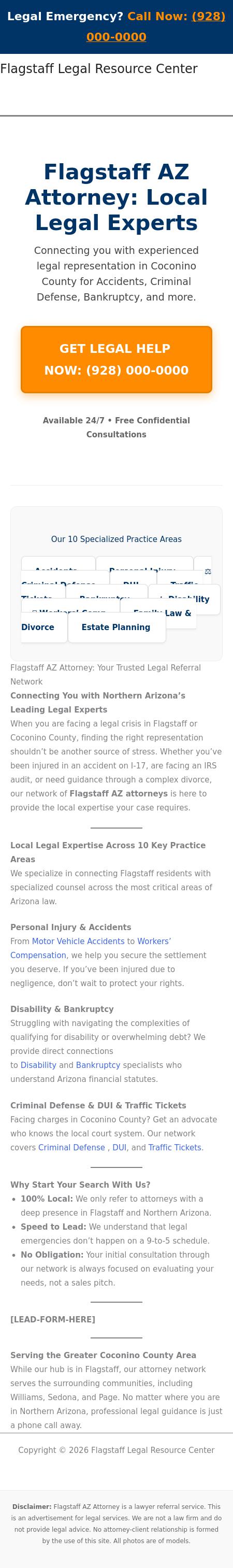 The Kaiser Law Group - Flagstaff AZ Lawyers