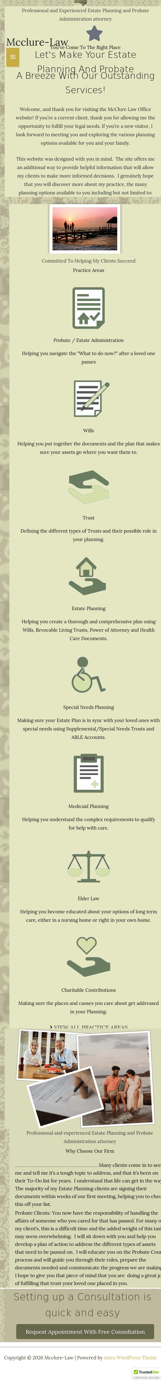 The Law Office of Daintria W. McClure, C.P.A - Westborough MA Lawyers