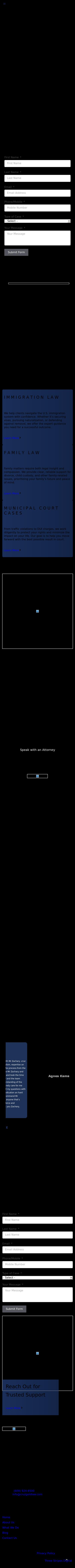 The Law Office of Marta Cruz Gold - Lawrenceville NJ Lawyers