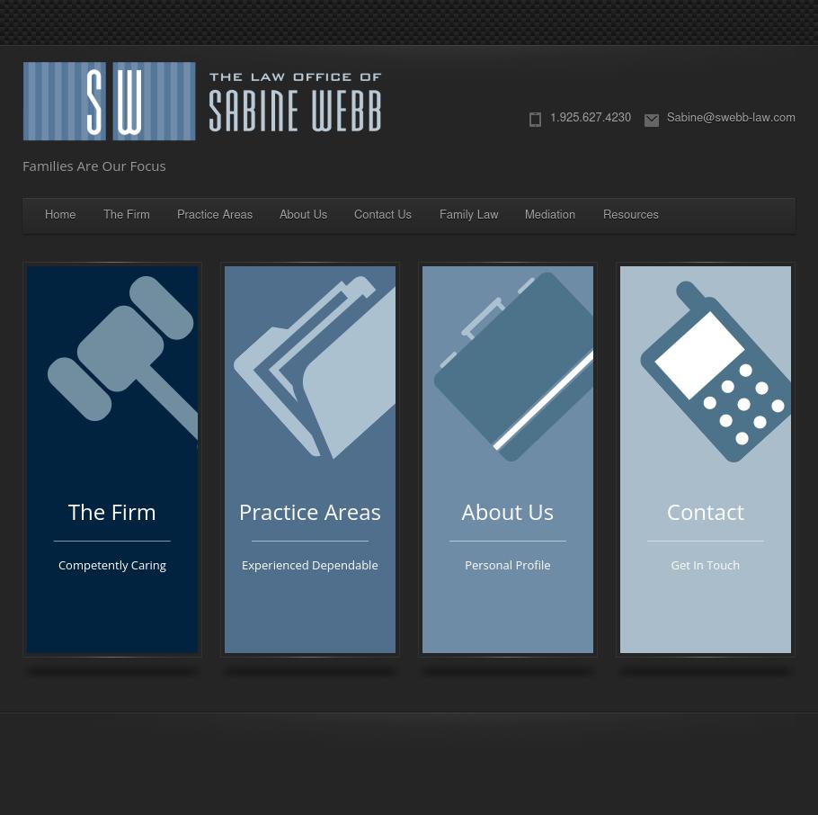 The Law Office of Sabine Webb - Walnut Creek CA Lawyers