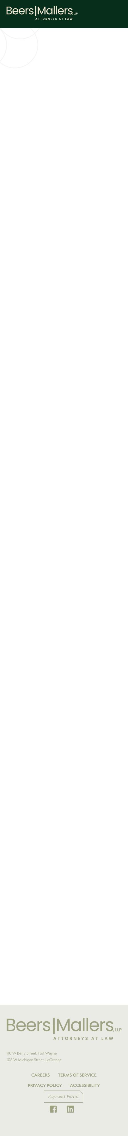 The Law Office of Troy Kiefer - Fort Wayne IN Lawyers