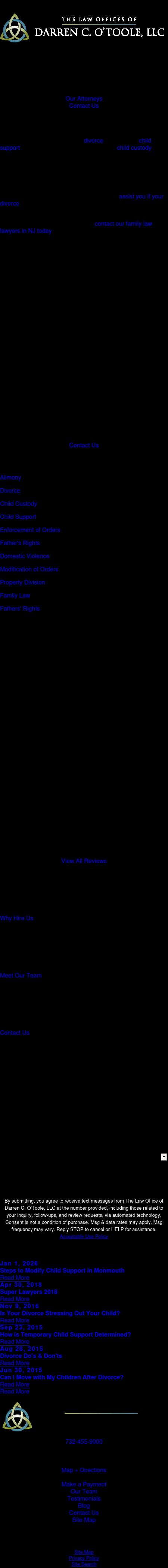 The Law Offices of O'Toole & Gunteski, LLC - Manasquan NJ Lawyers