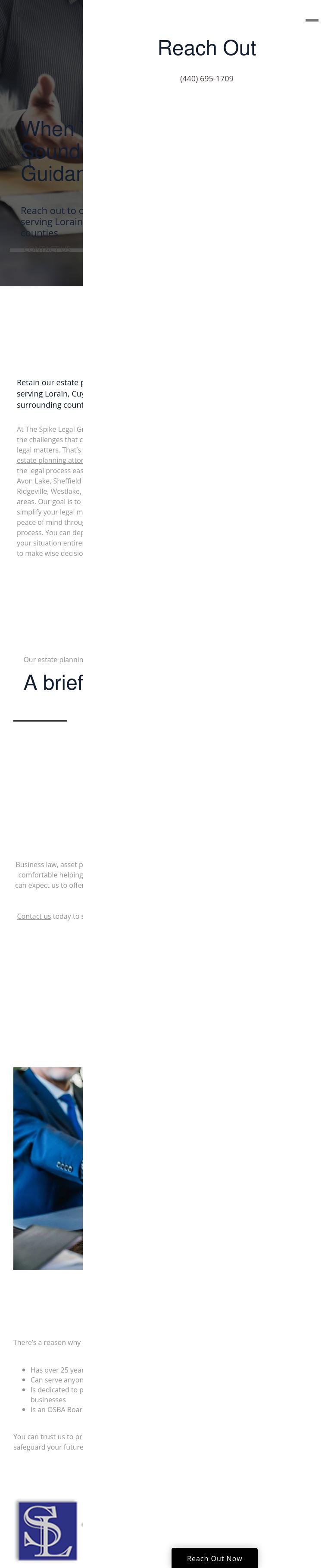 The Spike & Meckler Law Firm, LLP - Elyria OH Lawyers