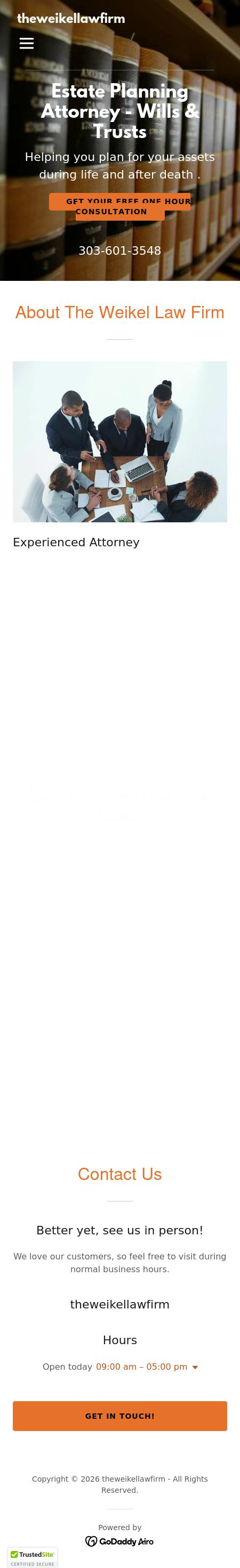 The Weikel Law Firm, P.C. - Littleton CO Lawyers