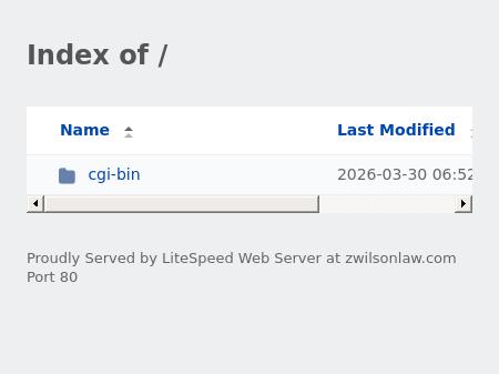 The Wilson Law Firm, P.C. - Fort Collins CO Lawyers