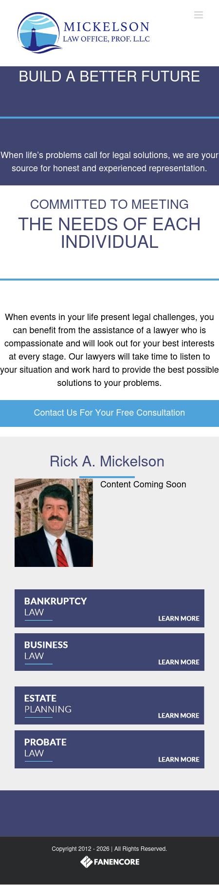 Thesenvitz & Mickelson, LLP - Sioux Falls SD Lawyers