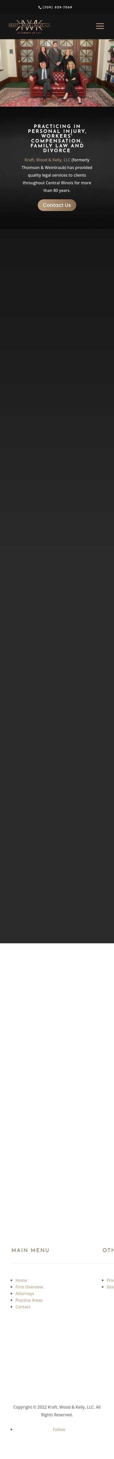 Thomson & Weintraub, LLC - Bloomington IL Lawyers