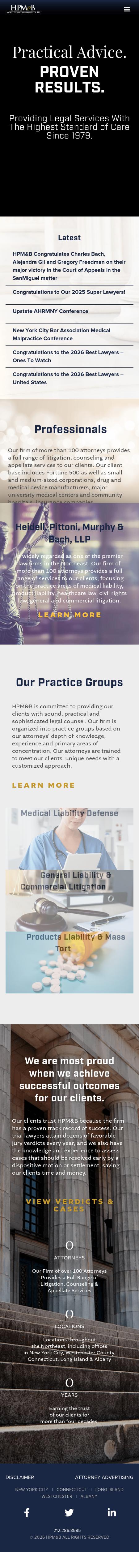 Thorn Gershon Tymann and Bonanni, LLP - Saratoga Spings NY Lawyers