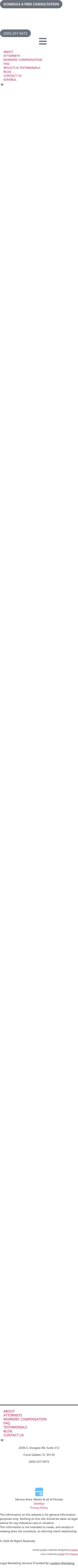 Touby, Chait & Sicking, PL - Coral Gables FL Lawyers