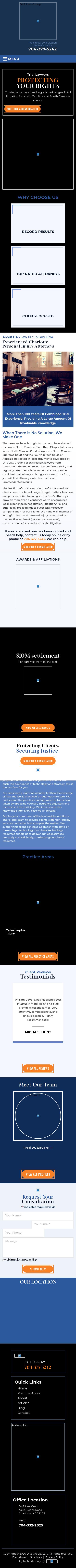 Troy J. Stafford - Charlotte NC Lawyers