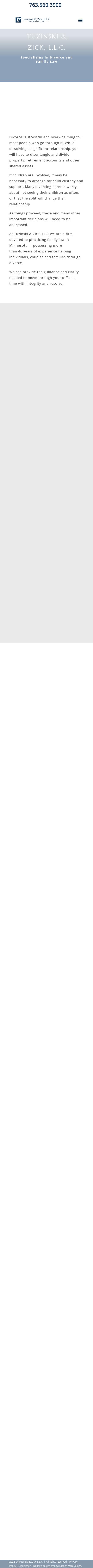 Tuzinski & Zick, L.L.C. - Minneapolis MN Lawyers