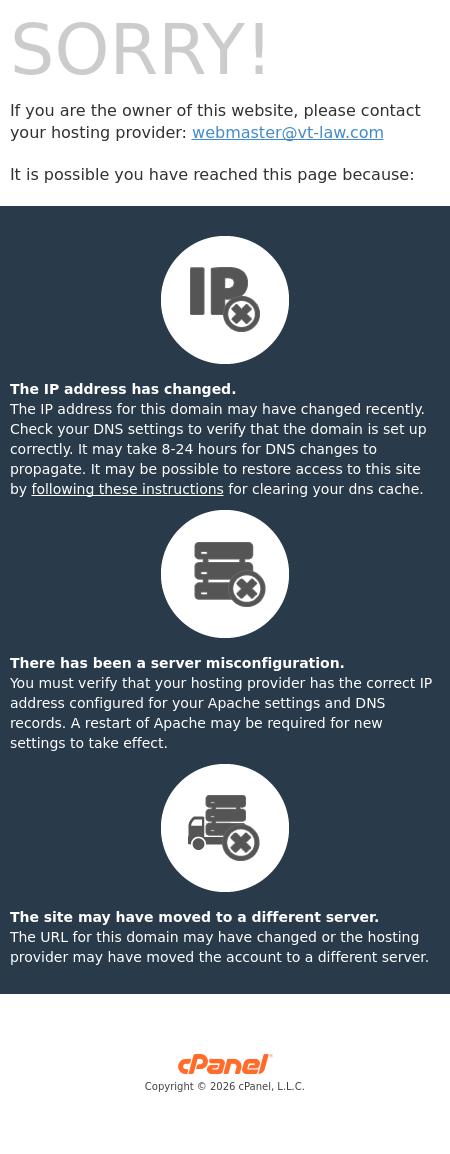 Volkema Thomas Miller & Scott, LPA - Columbus OH Lawyers
