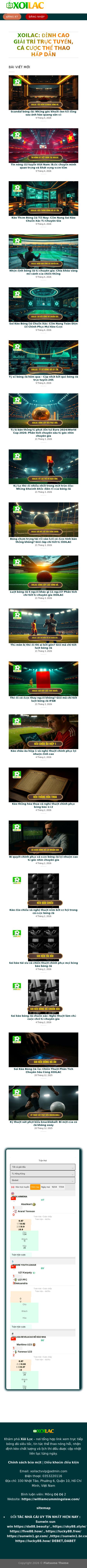 William B. Cummings, P.C. - Alexandria VA Lawyers