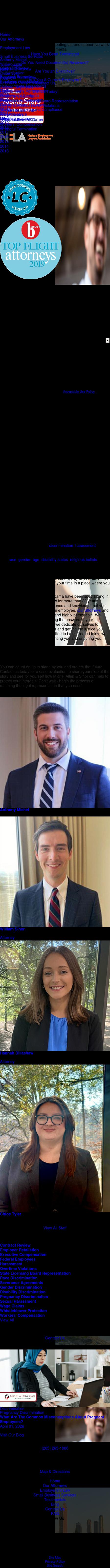 Wrady & Michel, LLC - Birmingham AL Lawyers