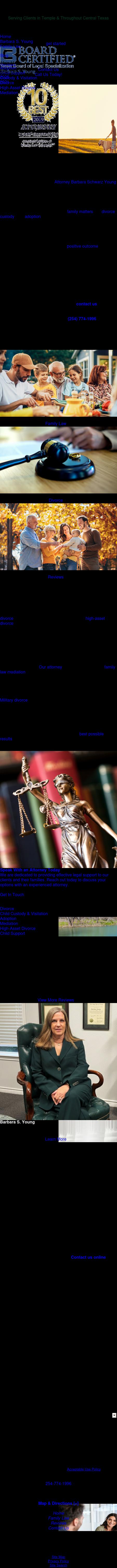 Young & Libersky - Temple TX Lawyers