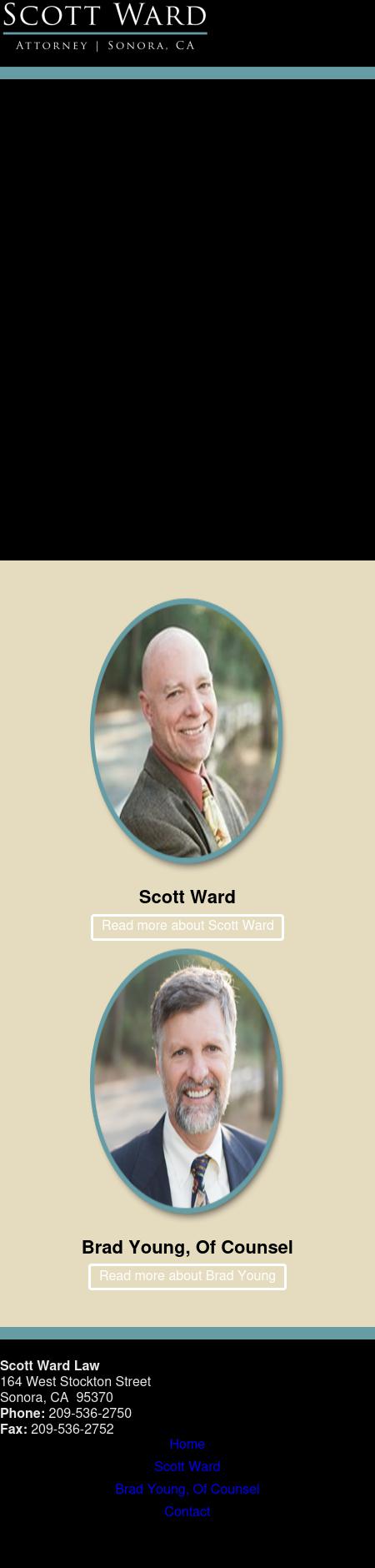 Young Ward & Lothert, A Professional Law Corporation - Sonora CA Lawyers