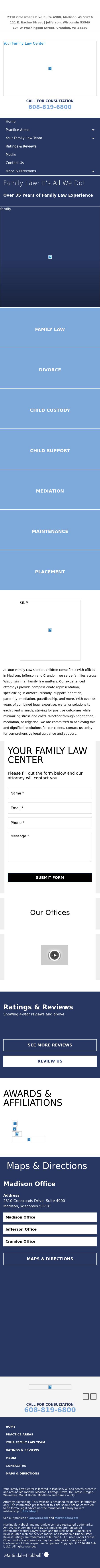 Your Family Law Center - Madison WI Lawyers