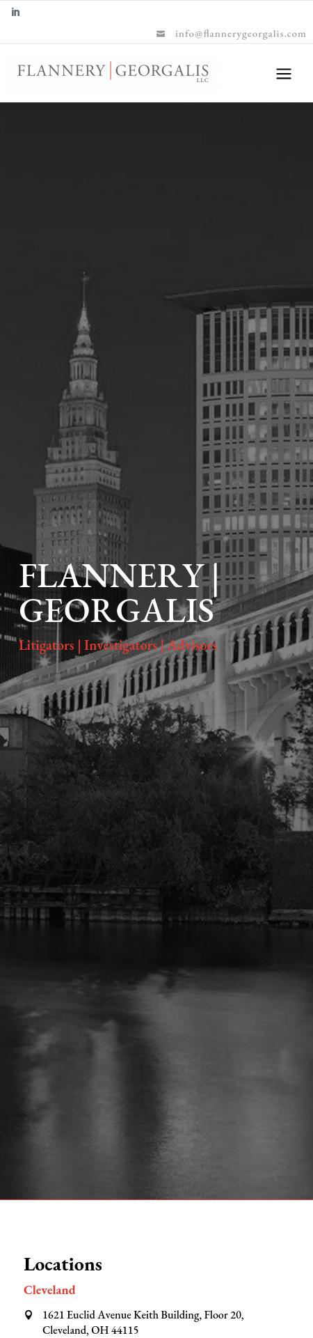 Ziegler Metzger - Cleveland OH Lawyers