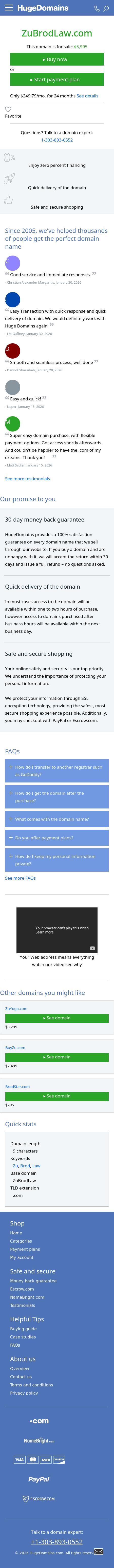 Zubrod Law Office, P. C. - Cheyenne WY Lawyers