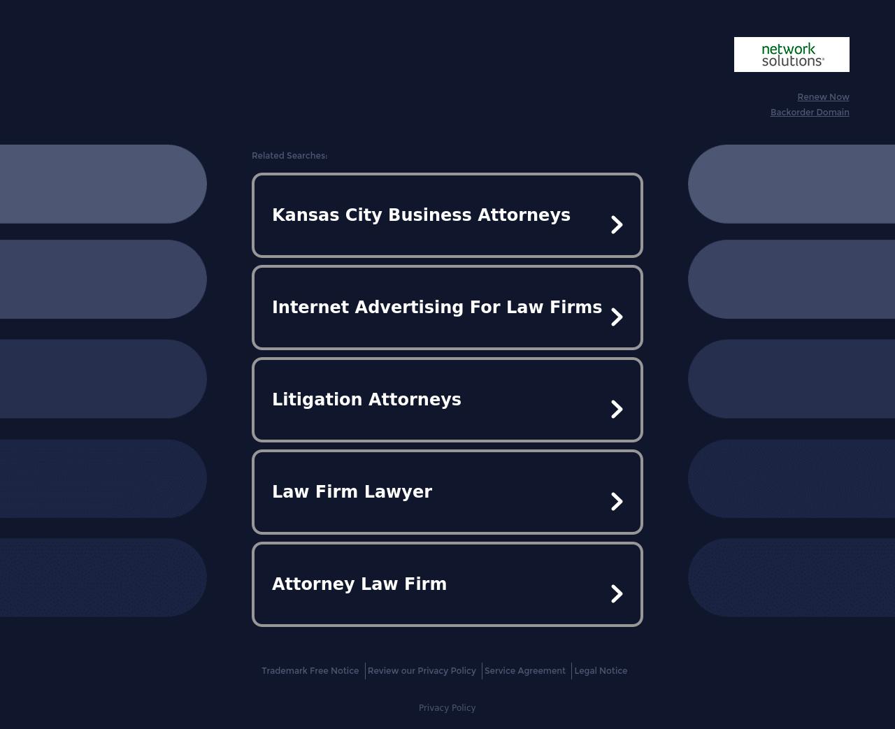 Moore & Assoc. LLC - Lenexa KS Lawyers
