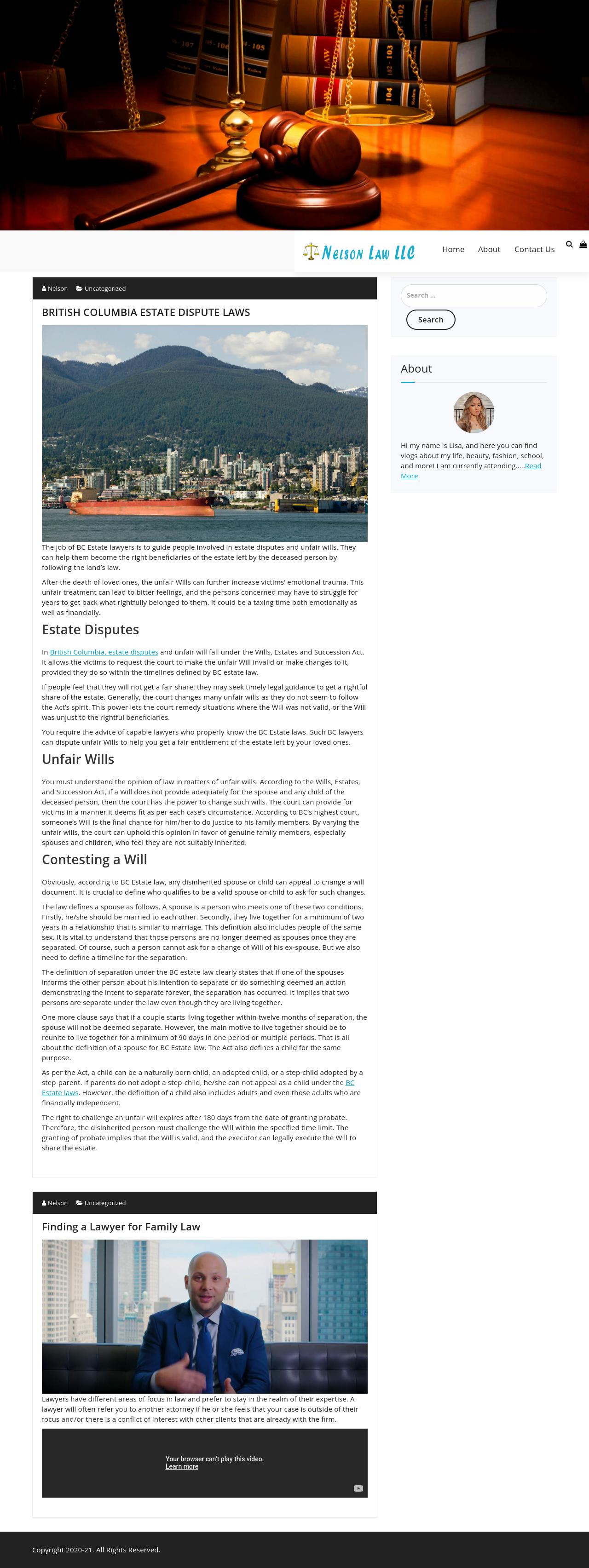 Nelson Law, LLC - Omaha NE Lawyers