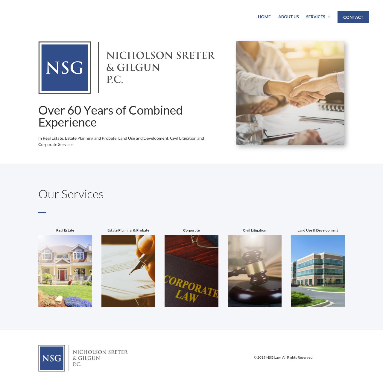 Nicholson, Sreter & Gilgun, P.C. - Lexington MA Lawyers