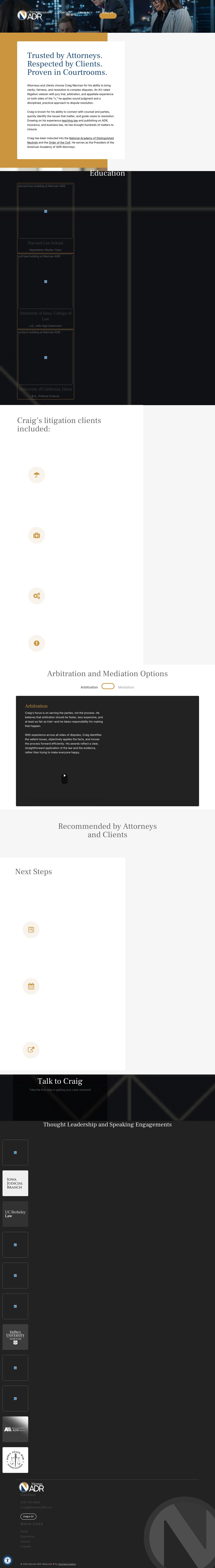 Nierman Law, P.L.C. - Coralville IA Lawyers