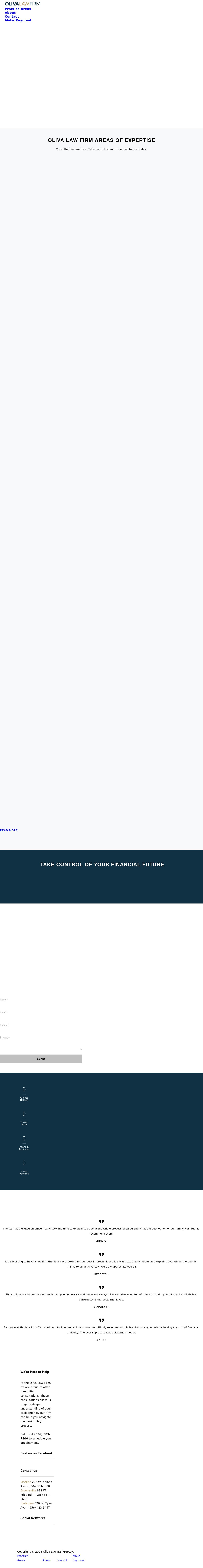 Oliva & Associates, ALC - San Francisco CA Lawyers