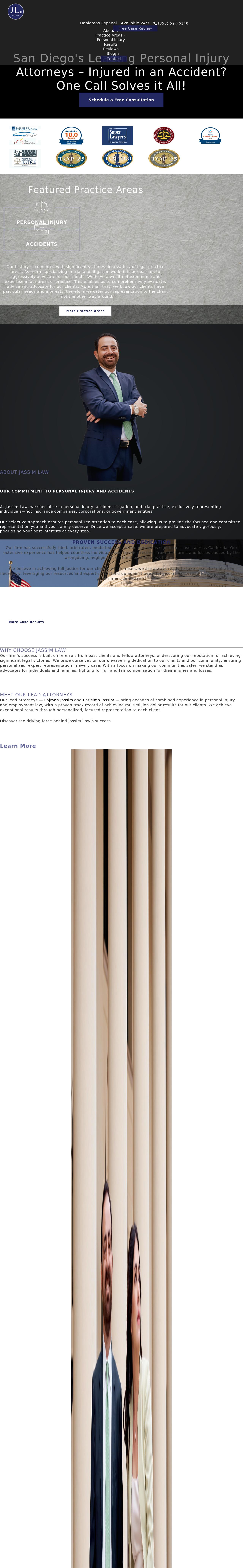 Jassim Law - San Diego CA Lawyers