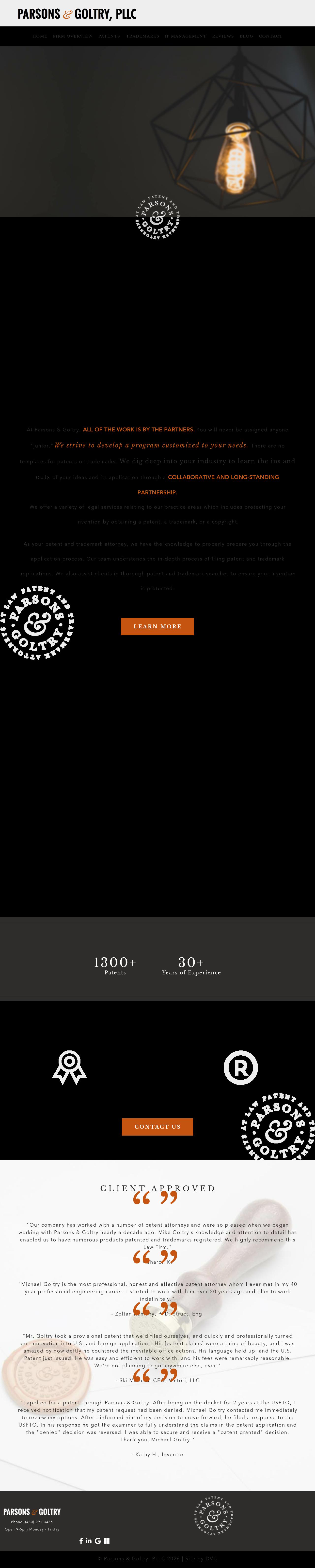 Parsons & Goltry - Scottsdale AZ Lawyers